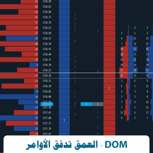 ⁦أقوى مخطط احترافي لمتداولي Sierra Chart – كل ما تحتاجه !⁩ - الصورة ⁦5⁩